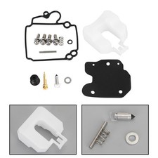 Kit di Riparazione Carburatore per Yamaha Outboard 25ps F25 Engine 4 Stroke T9