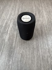 Musibaby Bluetooth Speaker M68 Black Used USB SD slots 5x2.5 inch