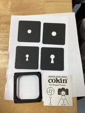 Cokin 397 Pre-shaped Frames A397 Filter Kit