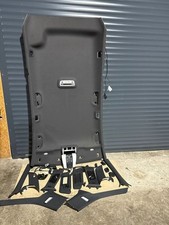 Mercedes C-Klasse S204 Kombi AMG Dachhimmel Himmel Schwarz Komplett