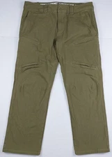 Viktos Contractor AF Pants Mens Size 40x32 Khaki Green Tactical Utility Outdoor