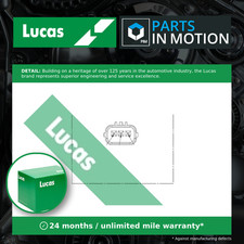 Camshaft Position Sensor fits HONDA CIVIC EM2, Mk7 1.6 01 to 05 Lucas Quality