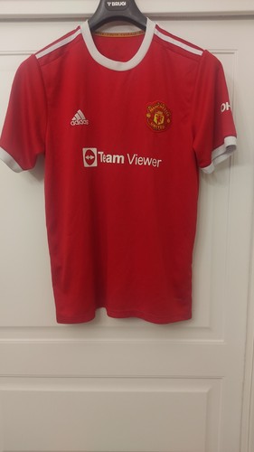 Maglia Autografata Eric Cantona Camicia Firmata Eric Cantona Manchester United – Autografo Originale, Incorniciata A Mano Signed Memorabilia