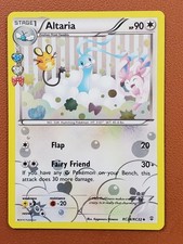 Altaria RC24/RC32 Generations: Radiant Collection Uncommon NM Sylveon Morpeko