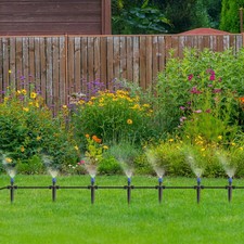 Upgraded Drip Irrigation System Kit 75FT, as Pic