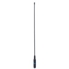 Upgraded Compact BNC - Type RH - 771 Antenna for Boosting Kenwood Radio Signals