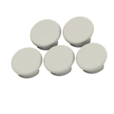 Schraubenabdeckung passend für Hymer Eriba Dachfenster Heki, Neu, Kunststoff,