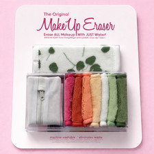 The Original MakeUp Eraser 7 Day Set: 7 Mini 1 Full Size Reusable Washable