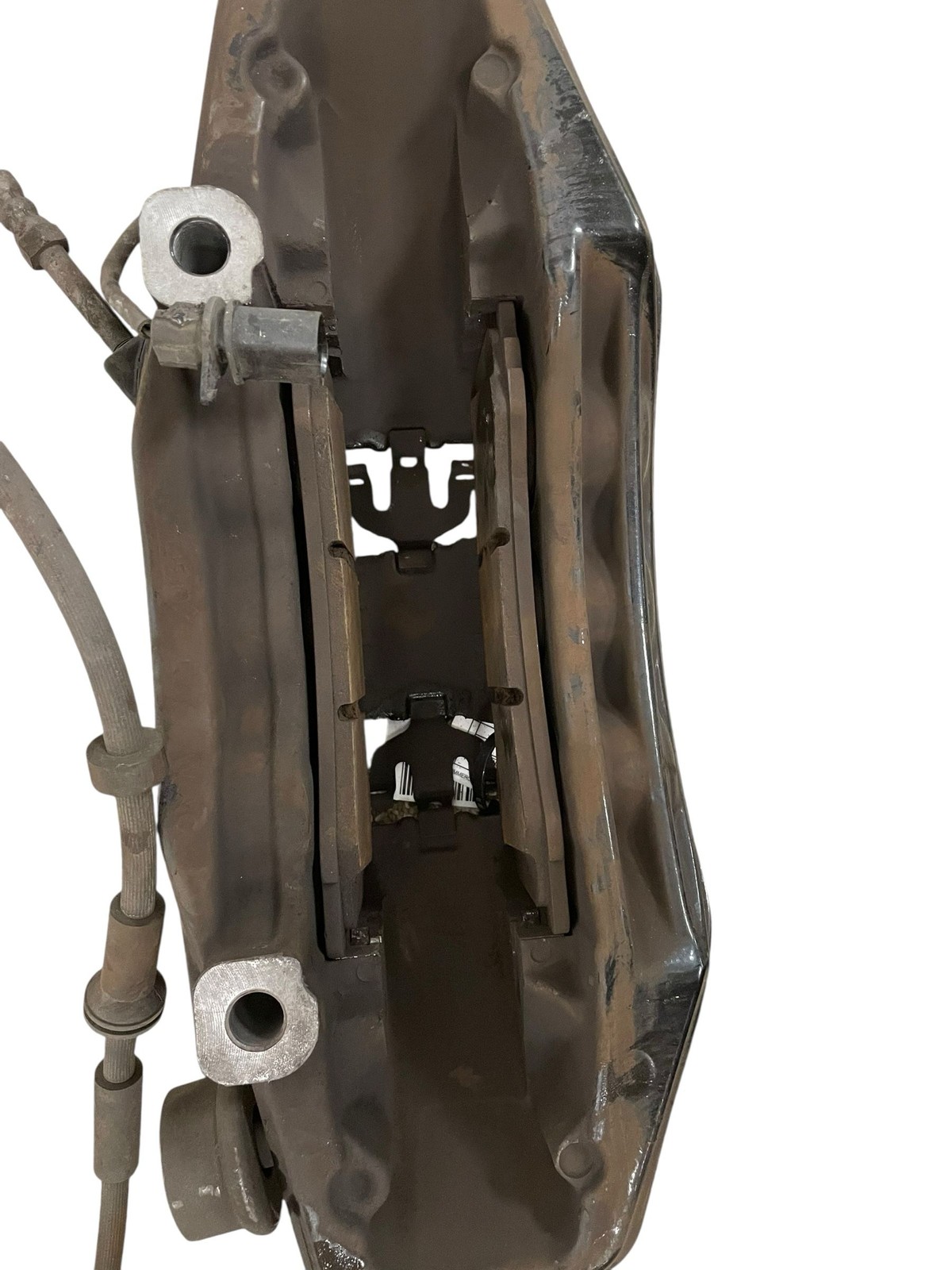 2015 2016 2017 2018 2019 2020 BENTLEY BENTAYGA OEM Front Left Brake Caliper
