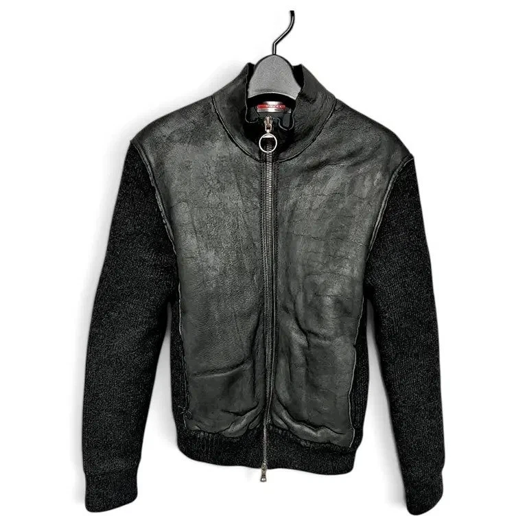 25+ PRADA Leather Outer Shell Jackets for Men for sale | Updated