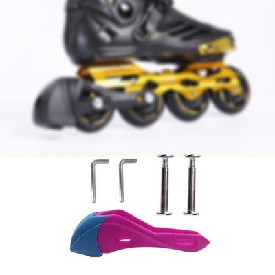 Inline Skate Bremsstopper Rollschuh Skate Stopper Roller Skate Bremsblock