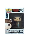 Funko Pop! Television Stranger Things Ghostbuster Will #547 Vinyl Figure