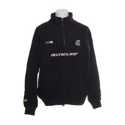 Powerslide, Sweatshirt, Größe: L, Schwarz, Baumwolle, Print, Herren #F5L