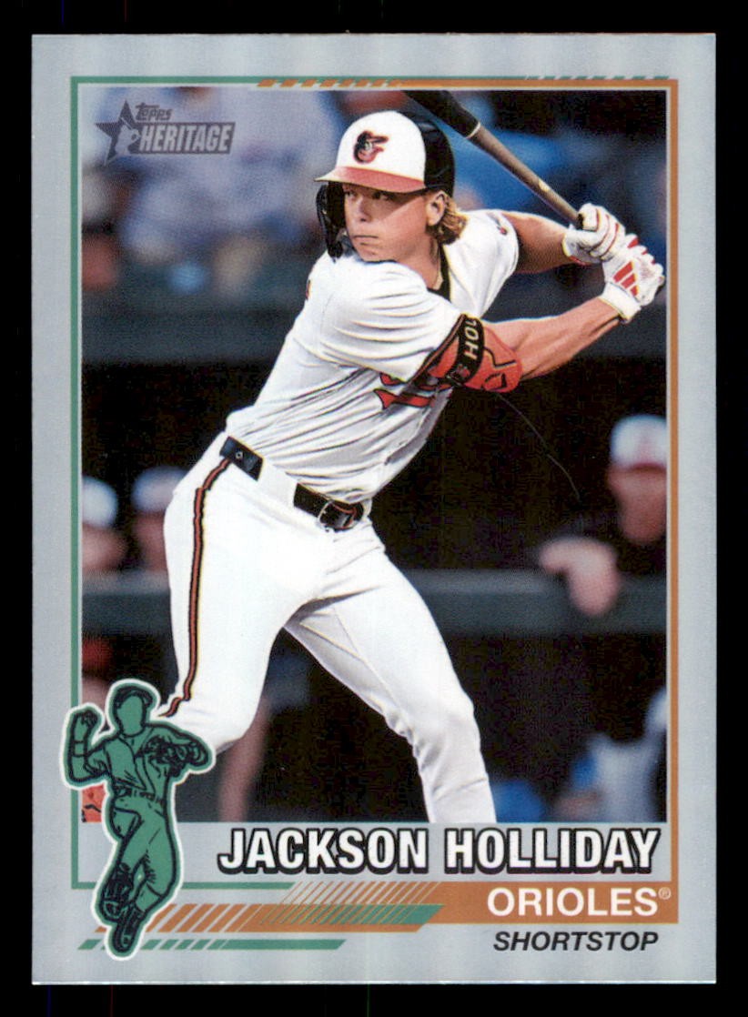 ジョンウォン holiday 2022 Bowman Chrome 1st Bowman Refractor Jackson Holiday | eBay