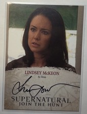 2016 Cryptozoic Supernatural Seasons 4-6 Trading Cards - Review Added 15