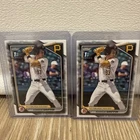Konnor Griffin 1st Bowman