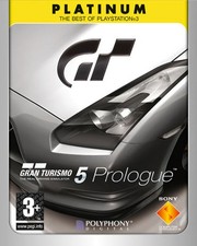 PS3 GT5 Prologue PLT UFFICIALE ITALIA