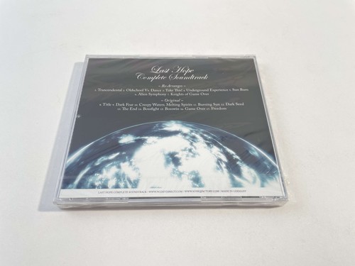 Original Soundtrack Last Hope Complete Soundtrack Neuf sous Blister - Imagen 2 de 7