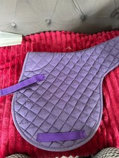 Purple Numnah - PONY