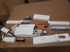 Lifelike Train N Model Lot 8689 8304 8075 Ect SEE