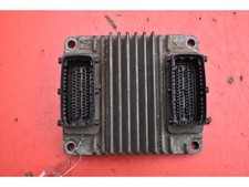 OPEL ASTRA G Cabrio F67 Motorsteuergerät 12212819 2001 34500101