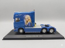 Scania - R Longline 2014 Truck Tuning Collection 1:43 Modellino Camion n. 29
