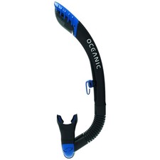 Silicone Mouthpiece Snorkel - Oceanic Ultra
