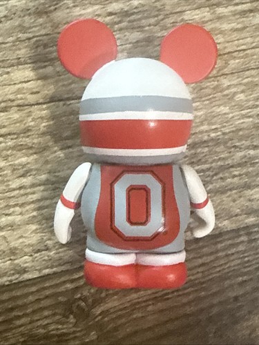 Disney NCAA Collegiate Collection OSU Vinylmation Figure 3" - Picture 2 of 3
