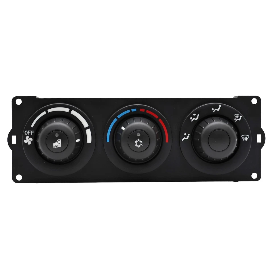 Módulo de control de clima de calefacción de aire acondicionado HVAC F21-1013-21-000 para Kenworth T680 W990 Foto 3 de 4