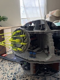 LEGO Star Wars Death Star 75159 Complete Set Box Instructions All Minifigures