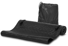 Magic Rolling Creeper Mat, Under Car Repair Mat, 60''x28'' Portable Creeper