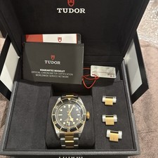 TUDOR Black Bay Men