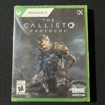 The Callisto Protocol Standard Edition - Microsoft Xbox Series X|S