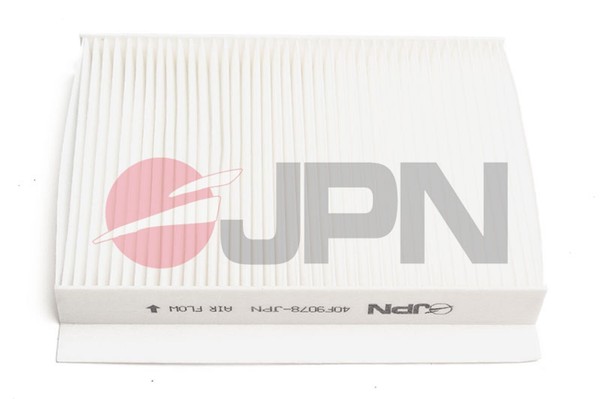Innenraumfilter JPN 40F9078-JPN Partikelfilter FüR Fiat 500X 500L 199LYC1B Power-image