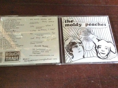 The Moldy Peaches   The Moldy Peaches  [CD Album] 2001 Lo-Fi Indie Rock