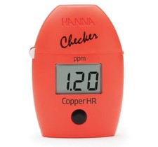 NEW Hanna High Range Copper Colorimeter - Checker HC Freeship