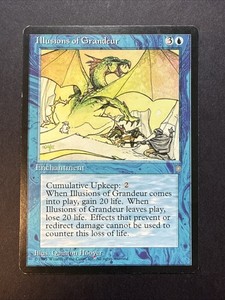Illusions of Grandeur Mtg | eBay