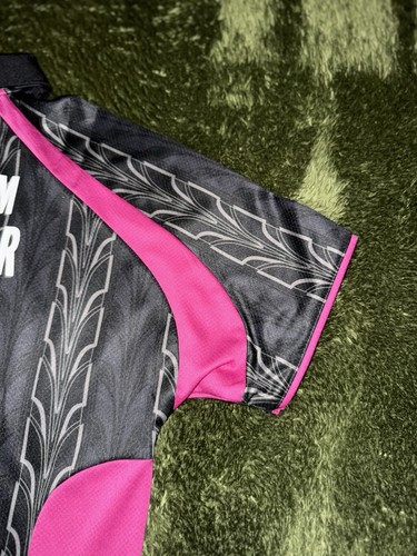 [L] Puma x Skepta MAS TIEMPO Jersey Tee Black - Bild 9 von 11