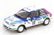 Otto 1/18 Mazda Familia 323 GTX Gr.A #10 1000 Lakes Rally 1991 Otto Mobile