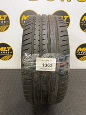 195/40 ZR16 80W Hankook Ventus S1 evo 6.2mm (1363) part worn free fitting