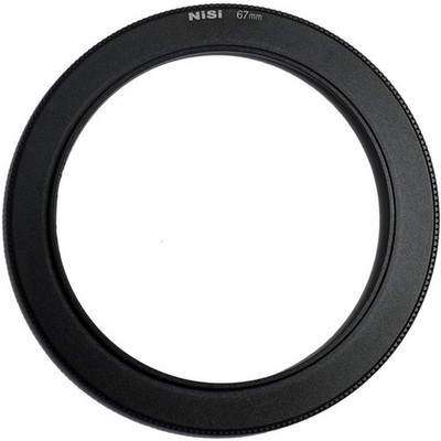 NiSi 67mm Lens Thread to NiSi V5, V5 Pro, V6  C4 Filter Holder Adapter Ring