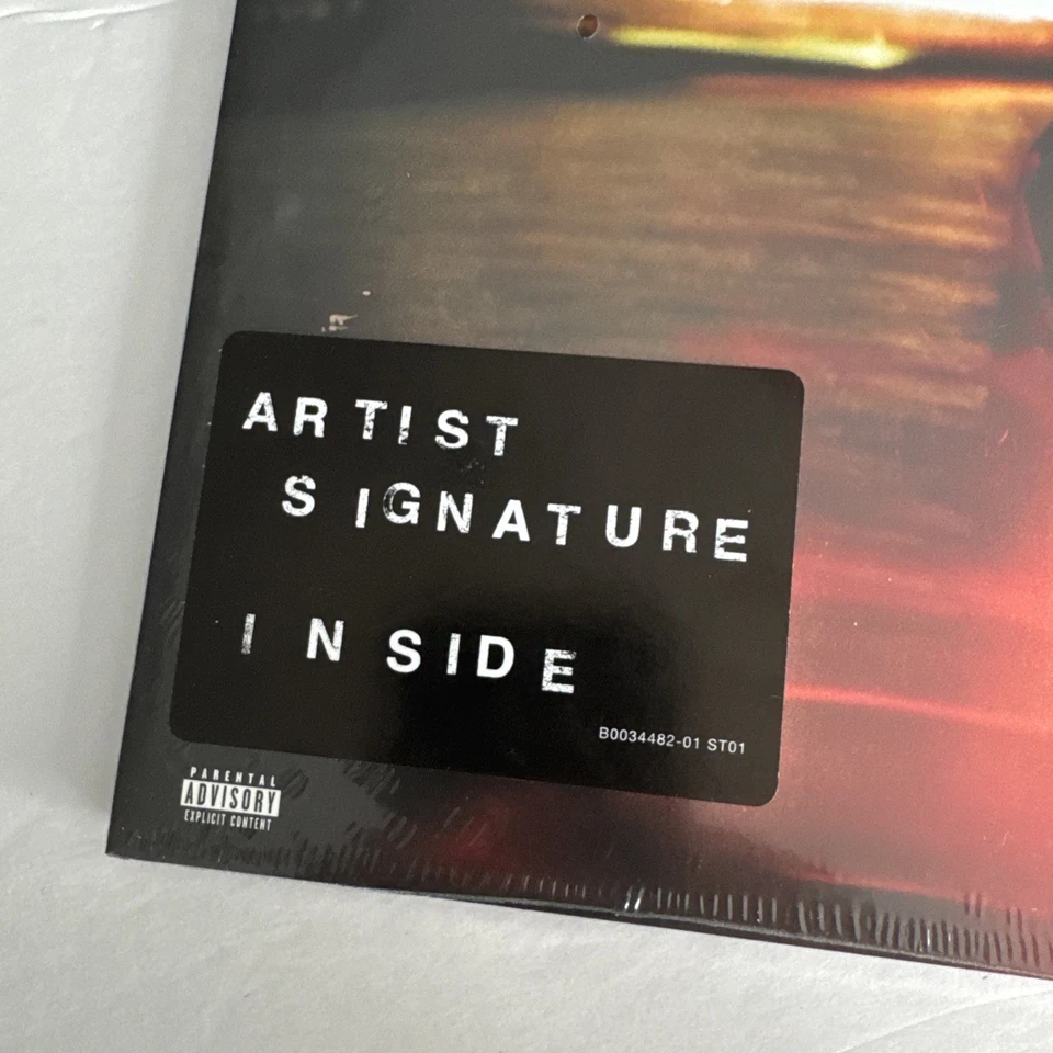 Anthony Ramos-Love & Lies Vinyl LP Republic NEW SEALED Hamilton alumn Broadway - Image 3 of 3