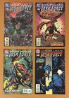 Justice League Task Force 34, 35, 36 & 37 (AF183) DC 1996, 4 x comics