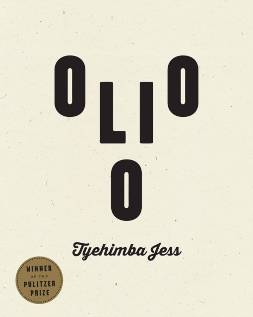 Olio by Tyehimba Jess (Paperback Book)