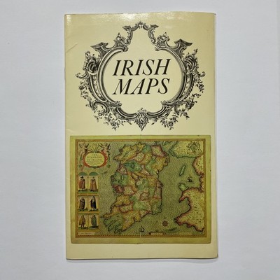 ''Irish Maps'' Irish heritage 18 booklet by J H Andrews