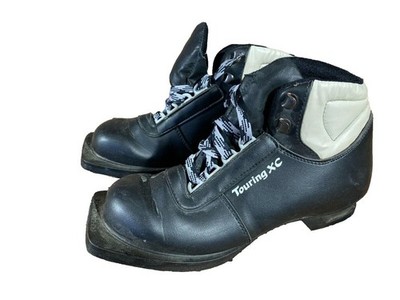 Touring XC Vintage Cross Country Boots Size EU38 Nordic Norm NN 75mm 3pin 1722