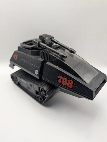 Original Hasbro G I Joe ARAH Cobra HISS Tank Only No Figure. 1983.