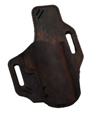 Right Handed Leather Holster For a 1911