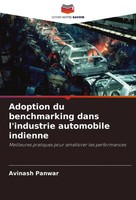 Avinash Panwar | Adoption Du Benchmarking Dans L'industrie Automobile Indienne