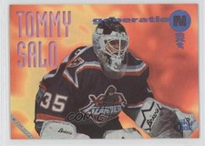 1995-96 Skybox Emotion generatioNext Tommy Salo #5 0d2